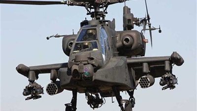 الهند تتسلم أول مروحية أباتشي هجومية من شركة 