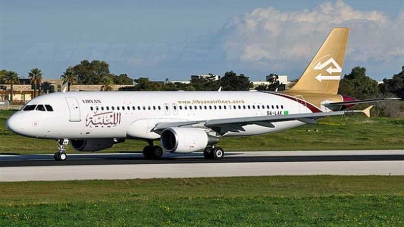 اختطاف طيار ليبي