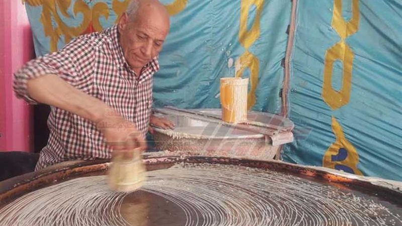 حكاية أقدم صنايعى