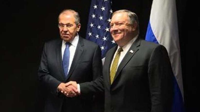 الخارجية الروسية