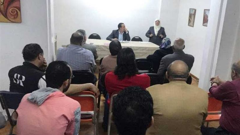 الطعام الصحى فى رمضان