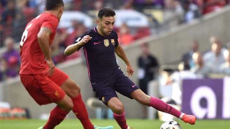 هزيمة برشلونة التاريخية