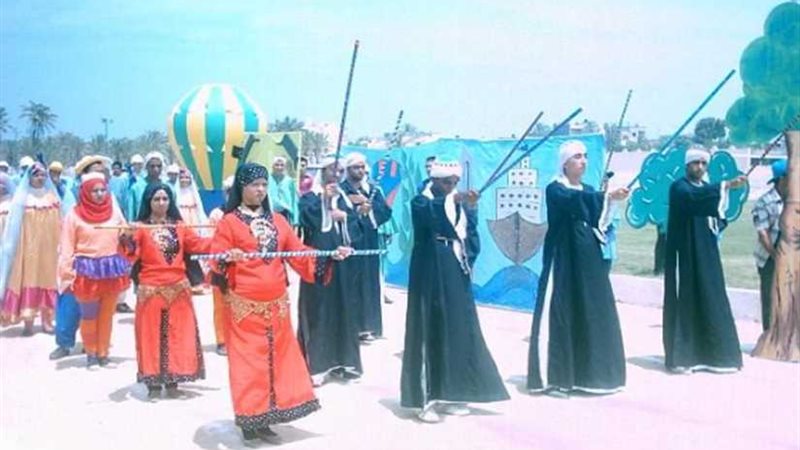 برامج وأنشطة ثقافية