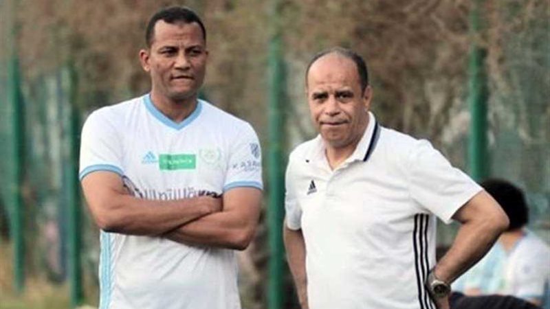 الجهاز الفني للإسماعيلي