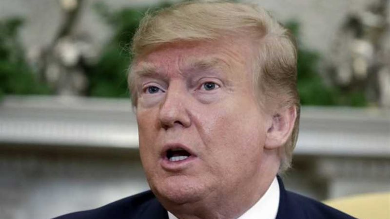 ترامب: أتطلع إلى