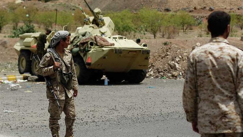 الجيش اليمني: 12