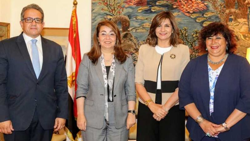 وزراء يضعون الخطة