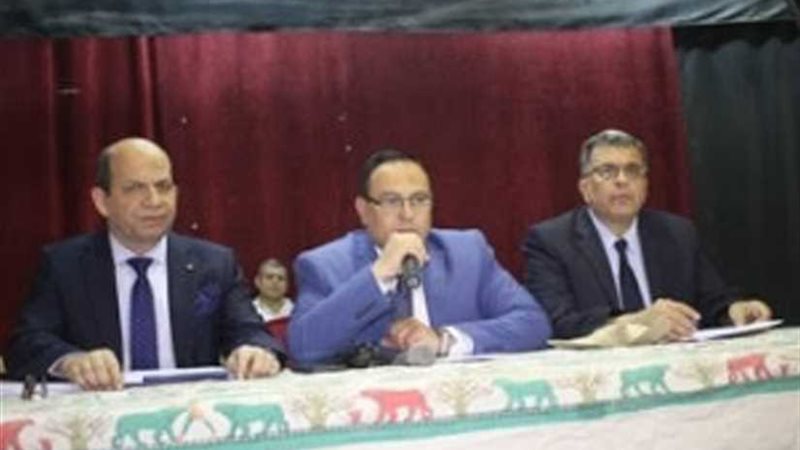 وكيل تعليم الغربية