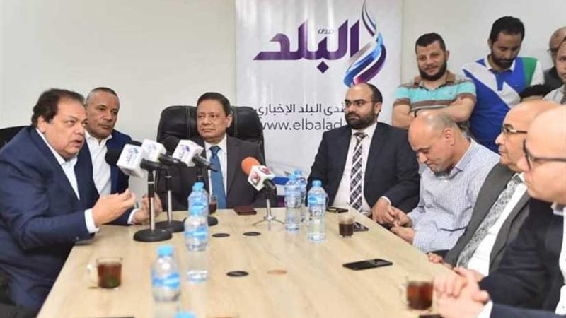 كرم جبر ورؤساء الصحف