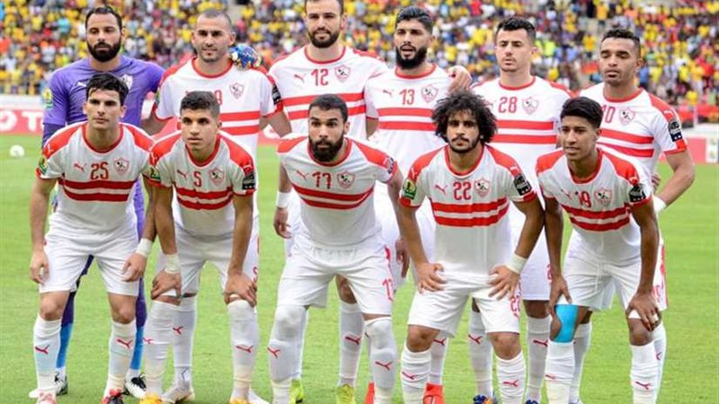 الزمالك يواجه وادي