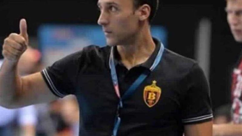 مدرب منتخب اليد الجديد