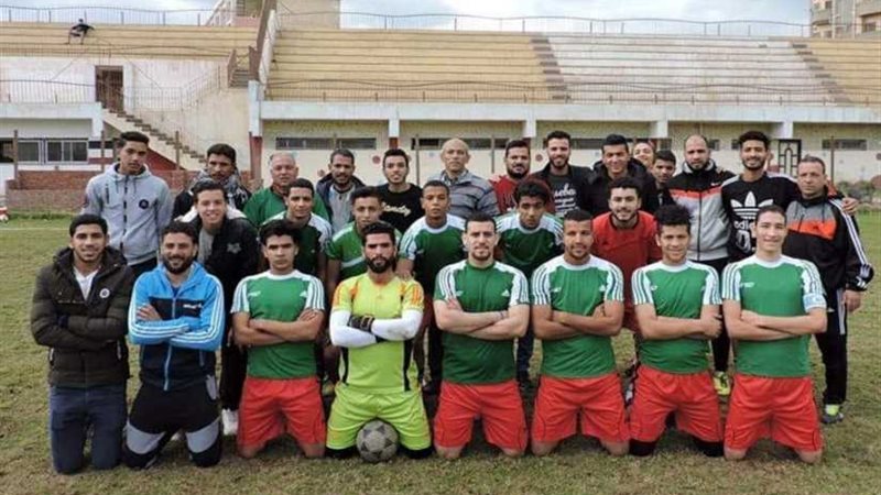 الخشن: شباب أشمون