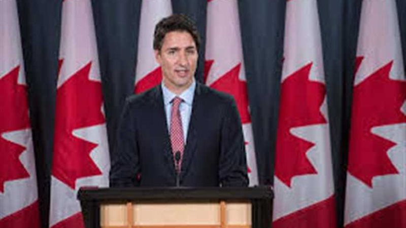 رئيس وزراء كندا ونظيره