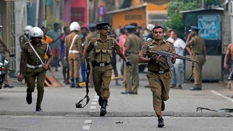 سريلانكا: تعليق جميع