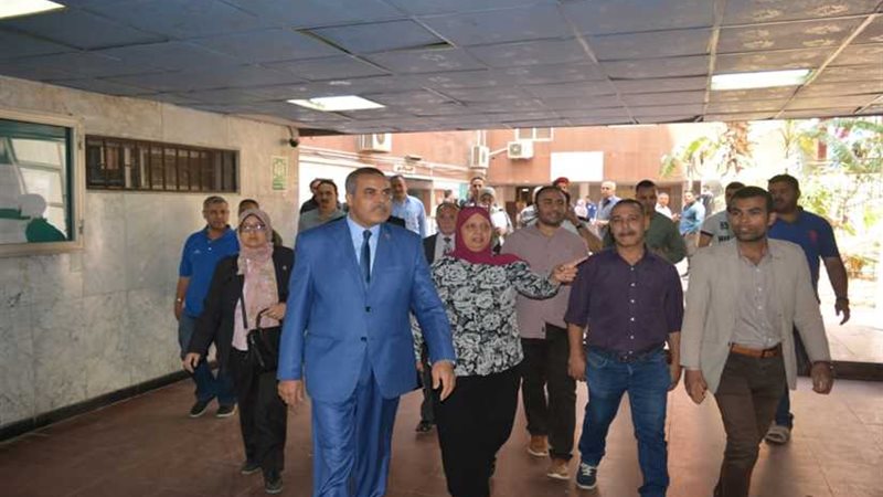 المحرصاوي: لن نقصر