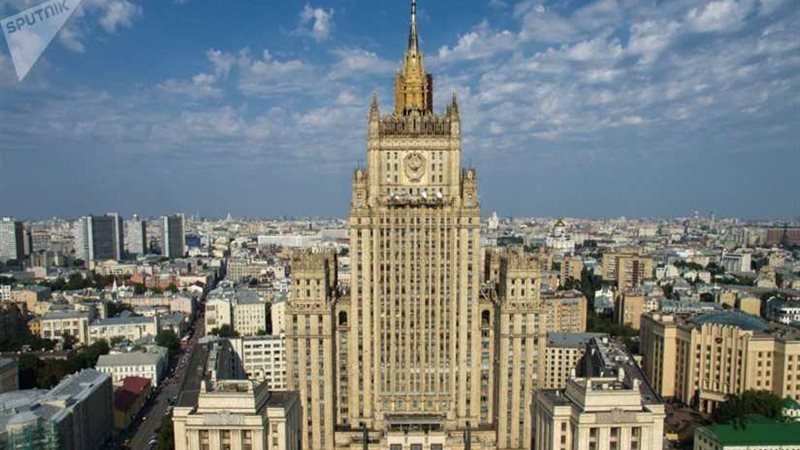 الخارجية الروسية: