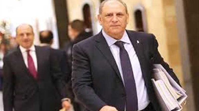 وزير الإعلام اللبناني: