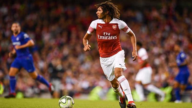 بعد أرسنال.. النني