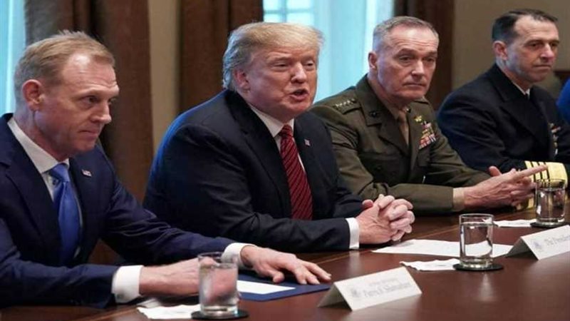 ترامب: لا يمكن أن