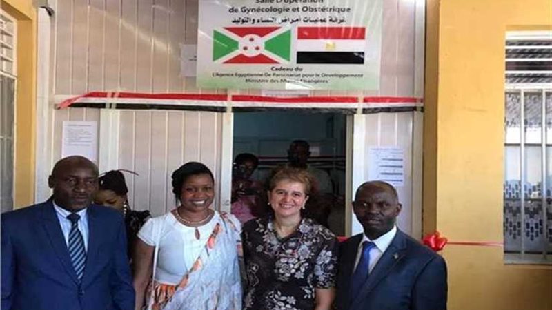 افتتاح غرفة عمليات