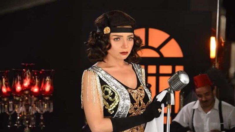 مي عز الدين: شخصية