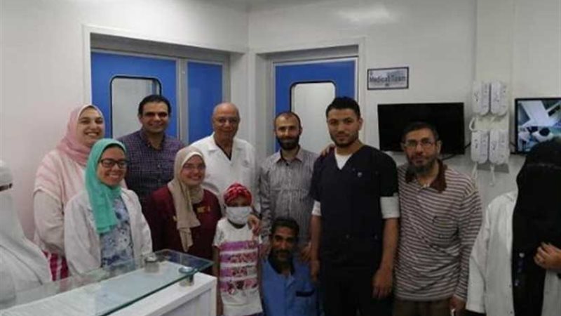 جامعة المنصورة تعلن