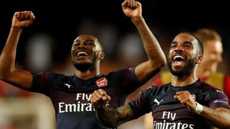 أرسنال النني يسحق