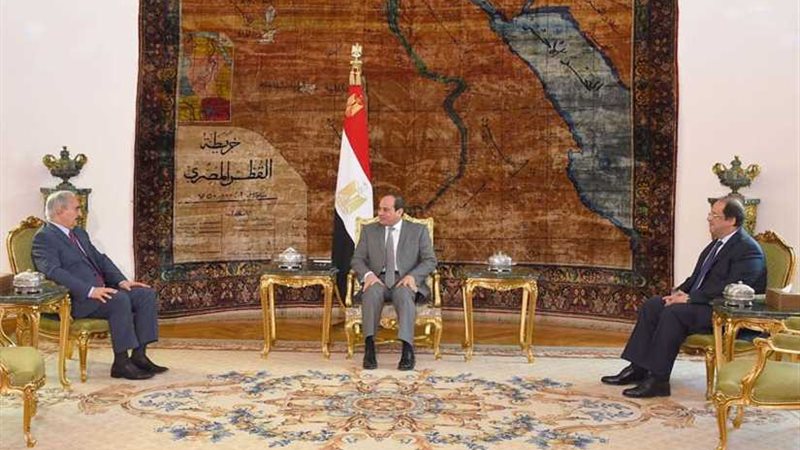 موجز 24..الرئيس السيسى