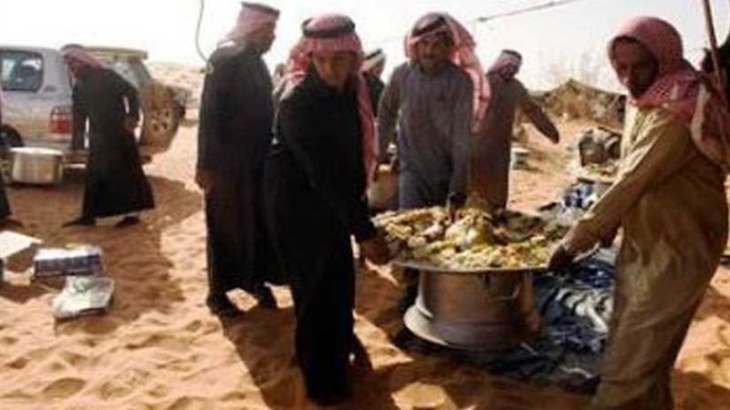 عادات وتقاليد رمضانية