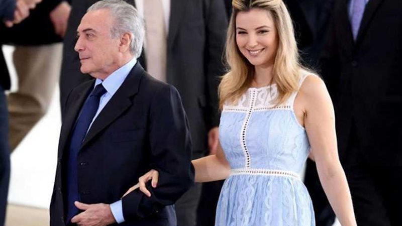 الرئيس البرازيلي