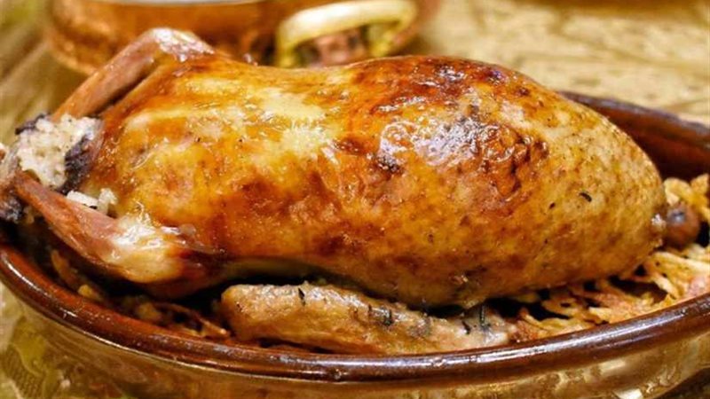 لإفطار شهي ولذيذ..