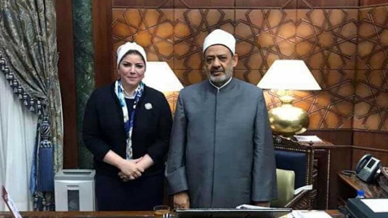 الوفد يهنئ الدكتور