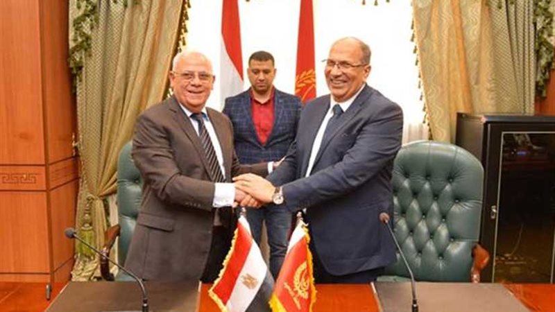 بروتوكول بين محافظة