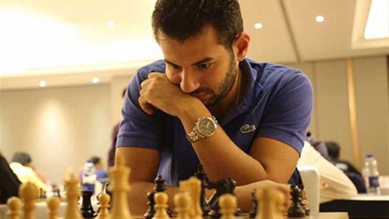 أحمد عدلي يتأهل إلى