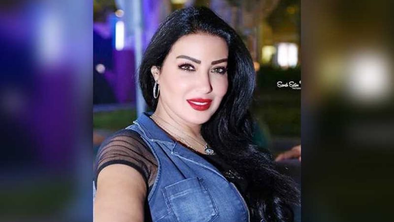  سمية الخشاب ترد