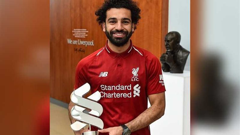 شاهد..محمد صلاح يتحدث