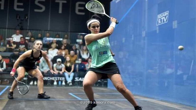 نور الطيب تتأهل إلى