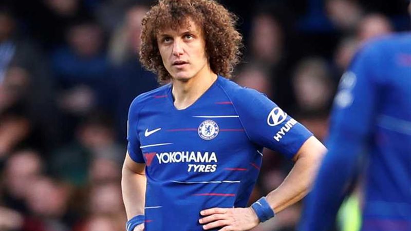 دافيد لويز يمدد عقده