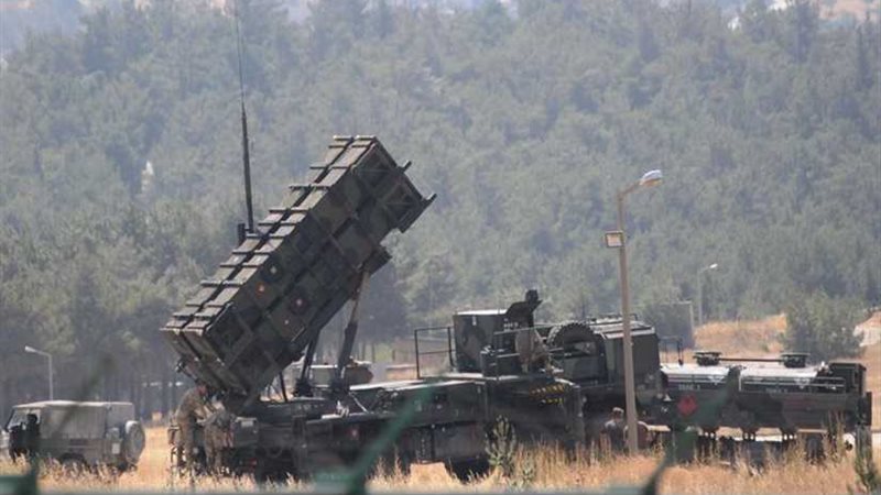 أمريكا: نشر باتريوت