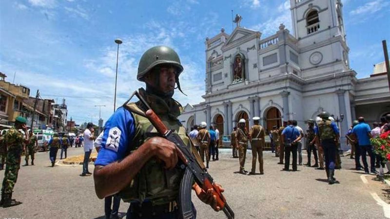 سريلانكا تفرض ضوابط