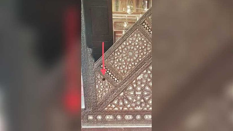 الآثار تكشف تفاصيل