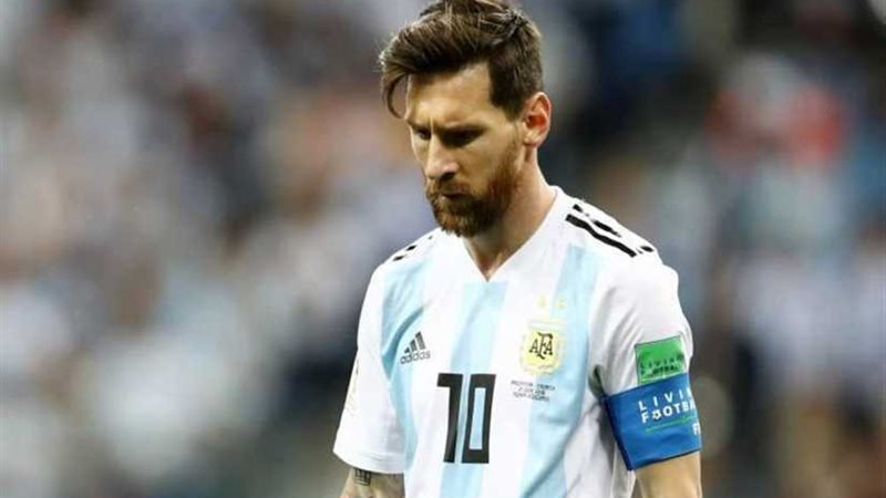 ميسي.. الرقصة الأخيرة