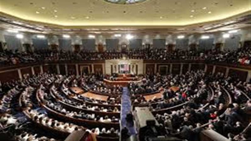 الكونجرس يصدر أمريّ