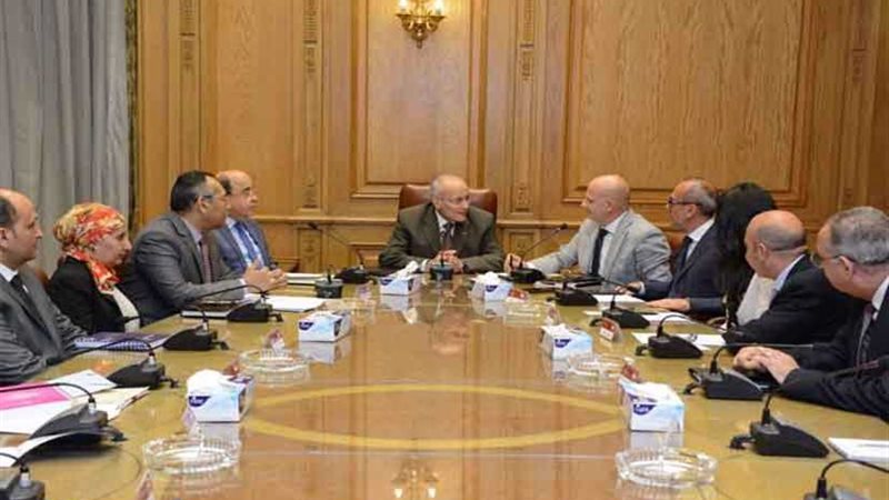 وزير الإنتاج الحربى