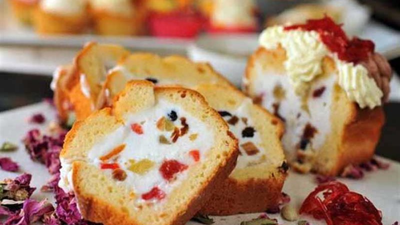 حلويات رمضان.. كيكة