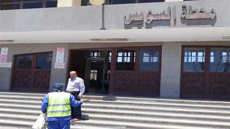 حتاتة يتفقد محطة