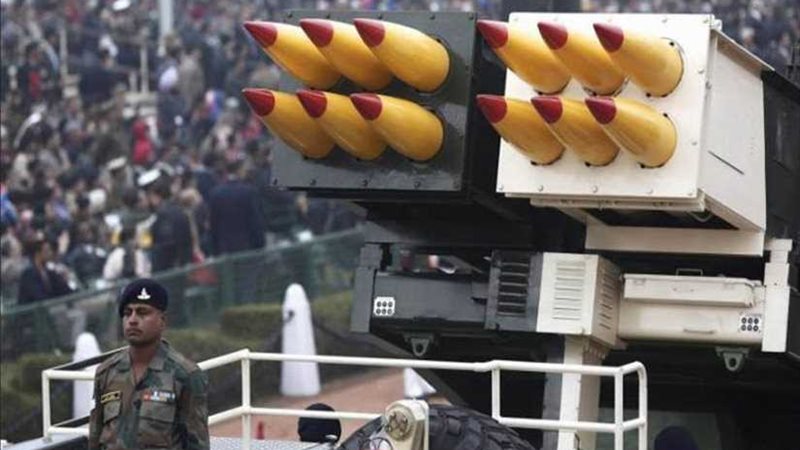 قلق هندي من إقدام