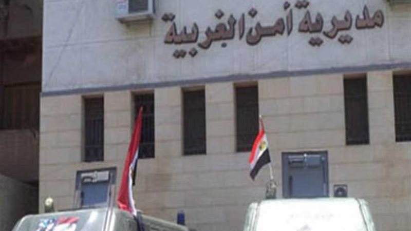 أمن الغربية يتخذ