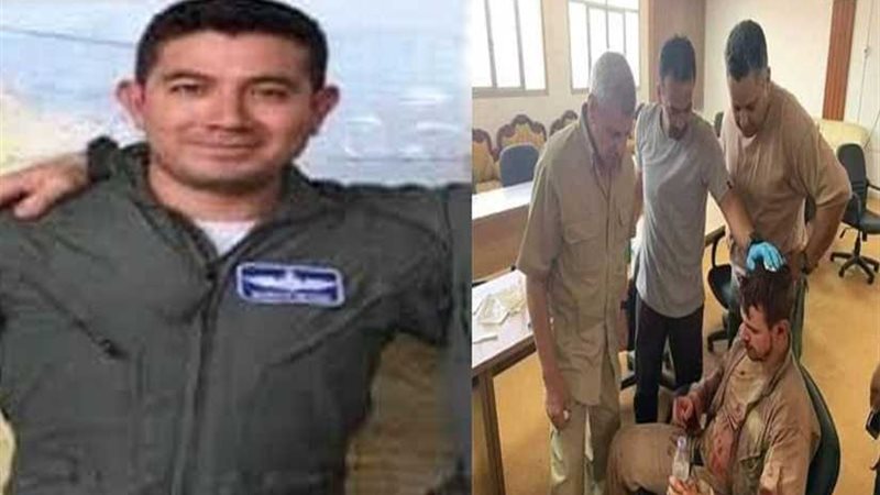 بالأسماء .. الطيارون