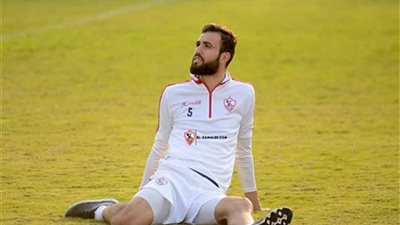 حمدي النقاز ينتظم في التدريبات